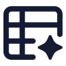 Ai Sheets icon preview