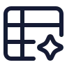 Ai Sheets icon preview