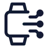 Ai Smartwatch icon preview