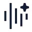Aispeech icon with stroke sharp style