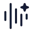 Aispeech icon with stroke standard style