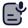 Ai Transcribe Audio icon preview
