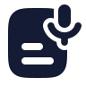 Ai Transcribe Audio icon preview
