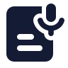 Ai Transcribe Audio icon preview