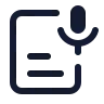 Ai Transcribe Audio icon preview