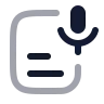 Ai Transcribe Audio icon preview