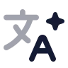 Ai Translate icon preview