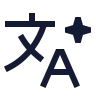Ai Translate icon preview