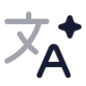 Ai Translate icon preview