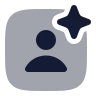 Ai User icon preview