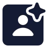 Ai User icon preview