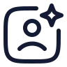 Ai User icon preview