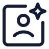 Ai User icon preview