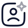 Ai User icon preview