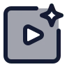 Ai Video icon preview