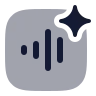 Ai Voice icon preview