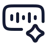 Ai Voice Generator icon preview