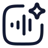 Ai Voice icon preview