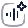 Ai Voice icon preview