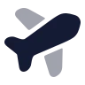 Airplane 02 icon preview