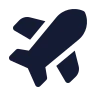 Airplane 02 icon preview