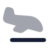 Airplane Landing 01 icon preview