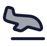 Airplane Landing 01 icon preview