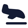 Airplane Landing 01 icon preview