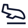 Airplane Landing 01 icon preview