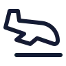 Airplane Landing 01 icon preview