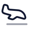 Airplane Landing 01 icon preview