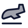 Airplane Landing 02 icon preview