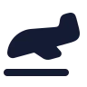 Airplane Landing 02 icon preview