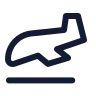 Airplane Landing 02 icon preview