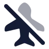 Airplane Mode Off icon preview