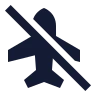 Airplane Mode Off icon preview