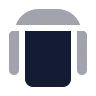 Airplane Seat 02 icon preview