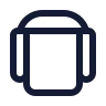 Airplane Seat 02 icon preview