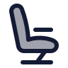 Airplane Seat icon preview