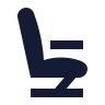 Airplane Seat icon preview