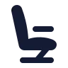 Airplane Seat icon preview