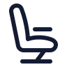 Airplane Seat icon preview