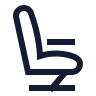 Airplane Seat icon preview