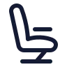 Airplane Seat icon preview