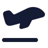 Airplane Take Off 01 icon preview