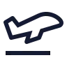 Airplane Take Off 01 icon preview