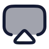 Airplay icon preview