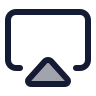 Airplay icon preview