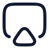 Airplay Line icon preview