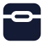 Airpod icon with solid standard style